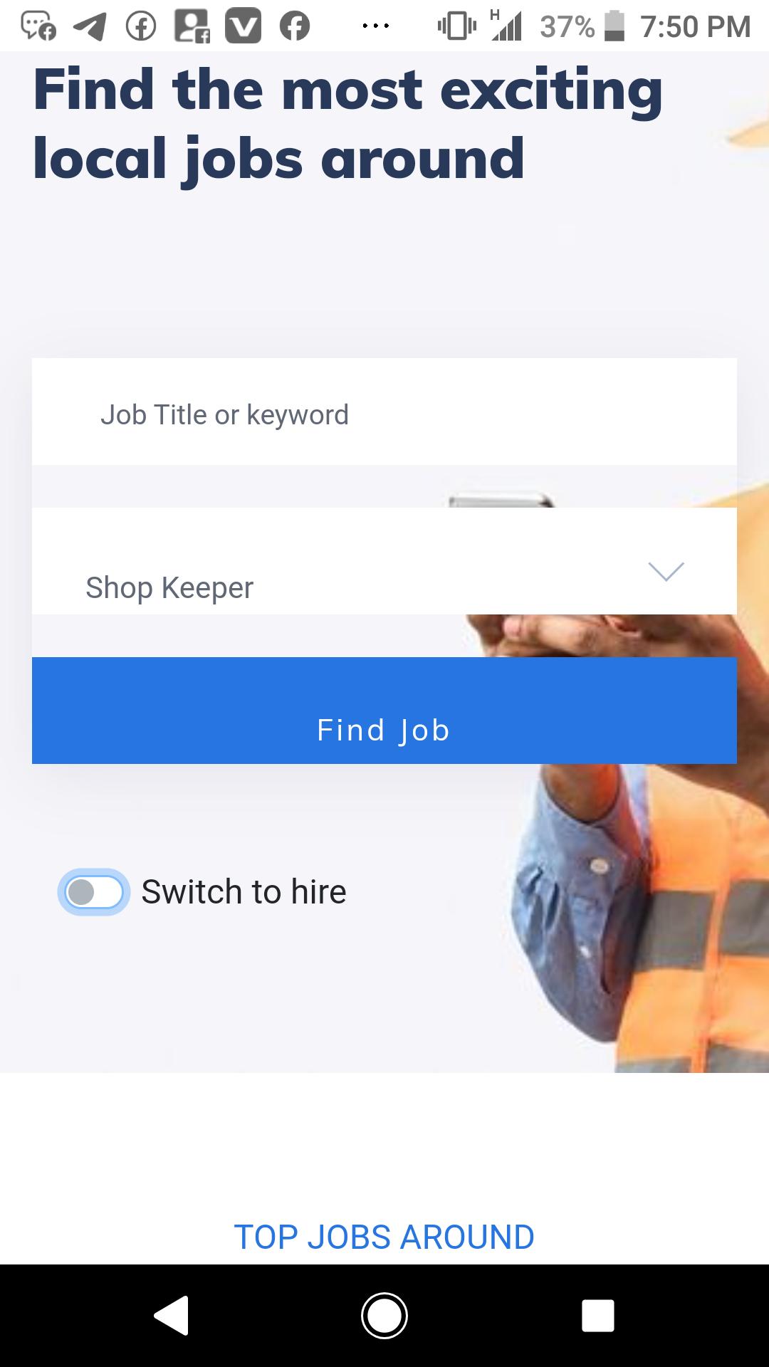 BOLO Project